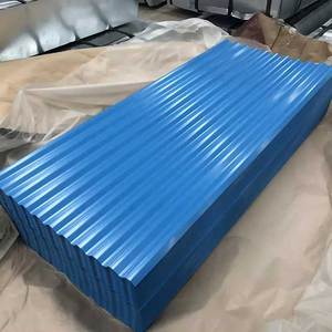 แผ่นเหล็กชุบสังกะสีแบบลูกฟูก - Product Image 2