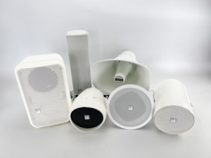Altavoz con Bocina IP de 15 W, Proyector de Sonido MERLAUD MIP-PA15, Altavoz IP POE con Soporte para Mp3/<span class=keywords><strong>wav</strong></span> y Extensión de Tarjeta TF para Sistema IP PA - Product Image 6