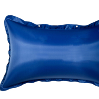 Sac à dos réutilisable portable en PVC, coussin de gaz, réservoir d'oxygène, bon prix, hôpital, maison, sac à dos