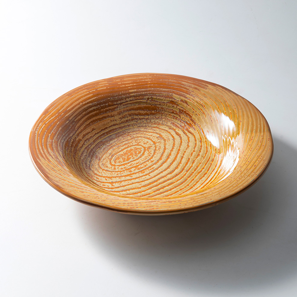 Plato Hondo Line 10''