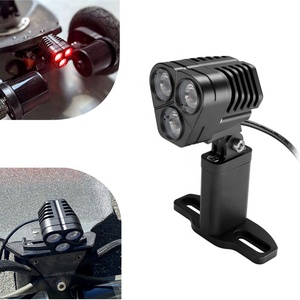 Trottinettes électriques OEM, feux à led, clignotants, freins arrière, 12V ~ 48V, 60V, 72V, système XP-E2 600LM pour <span class=keywords><strong>trottinette</strong></span> électrique, éclairage - Product Image 5