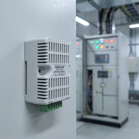 Capteur de température et d'humidité Modbus pour armoire électrique
