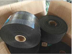 Rollo de Lona Impermeabilizante de Polietileno (PE) de 500um, Resistente a Ácidos y Álcalis, para Impermeabilización de Muros con Cavidades y Estanques - Product Image 4