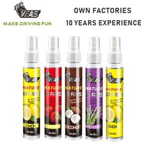 Campione Gratuito Profumo per Auto al Gusto di Fragola 60Ml Fragranza Duratura Ecologica <span class=keywords><strong>Deodorante</strong></span> <span class=keywords><strong>Spray</strong></span> per Auto - Product Image 6