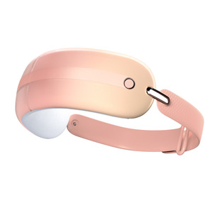 PGG Eye Massager 1000mAh <b>USB</b> Rechargeable With Music AI <b>Heating</b> For Eye Care Sleep Massage - Product Image 5