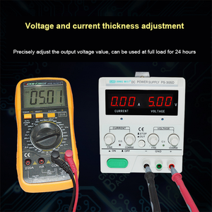 Longwei PS305D 30 v5a alimentatore lineare da banco DC per alimentatore cc a gola variabile da laboratorio per studenti - Product Image 5