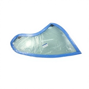 زجاج أمامي أيسر عالي الجودة OE 1077900-99-A لسيارة تسلا موديل 3 17-20 جديد - Product Image 1