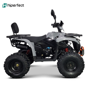 NUEVO ATV de Gasolina de Alto Rendimiento, 4 Tiempos, 110cc, Transmisión por Cadena, Quad de 8 Pulgadas Todoterreno para Niños con Certificación CE - Product Image 6