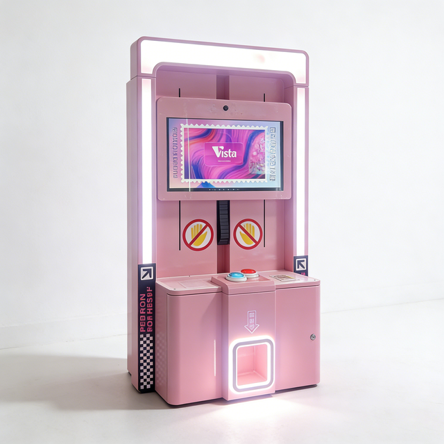 Photo Booth Machine 360 Degree Rotating Camera Event Booth Inflatable Frame Props Backdrop Display Equipment