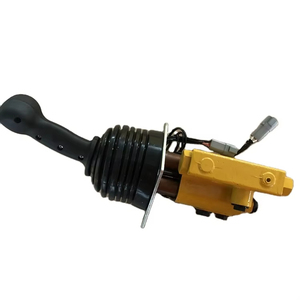 Para LG958L <span class=keywords><strong>LG956L</strong></span> Peças De Reposição De Carregadeira De Rodas DXS-00-B1 4120006641 Alavanca De Controle De Joystick - Product Image 4