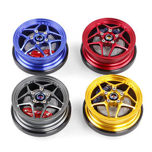 Vente en gros transfrontalière de pièces de modification automobile, bouchons d'huile en alliage d'aluminium, articles décoratifs, personnalisés et tendance, adaptés - Product Image 5