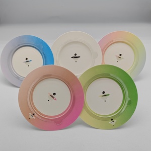 Ufo-dùng một lần nhỏ giọt cà phê túi lọc hình tròn Giấy Cầm Tay treo cốc nhỏ giọt cà phê bộ lọc - Product Image 2