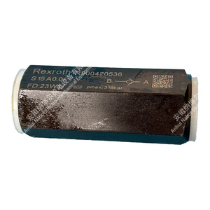 R900420537 S15A1.0 ท่อเหล็กตรงแบบตรวจสอบได้ - Product Image 6