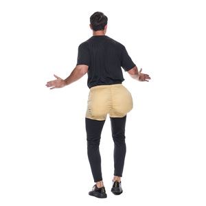 Fournisseur de costumes de jeu de rôle HLC, costume de femme <span class=keywords><strong>enceinte</strong></span> avec faux ventre et fesses, pour Halloween, carnaval et autres fêtes - Product Image 5