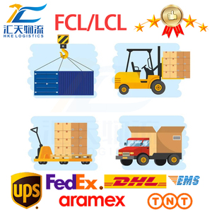 Quốc tế các công ty Vận chuyển DHL UPS fedex Ali Express Air vận tải đường biển đại lý vận chuyển Trung Quốc để UAE oman Indonesia Đức - Product Image 4
