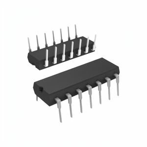 Componentes de Circuitos Electrónicos 14 DIP 74HC74N,652 Lógica Original Servicio Integral - Product Image 1