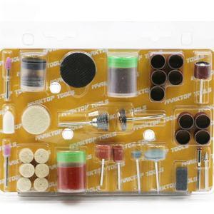 <span class=keywords><strong>Mini</strong></span> <span class=keywords><strong>perceuse</strong></span> rotatif polissage meuleuse accessoire Bit Set 105 pièces costume pour bricolage outils de travail du bois <span class=keywords><strong>Dremel</strong></span> accessoires électronique - Product Image 1