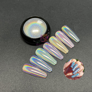 <span class=keywords><strong>Precio</strong></span> de fábrica camaleón holográfico polvo <span class=keywords><strong>espejo</strong></span> Holo <span class=keywords><strong>cromo</strong></span> uñas pigmentos polvo Auto <span class=keywords><strong>pintura</strong></span> pigmento - Product Image 1