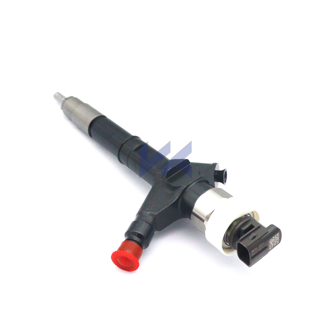 High Quality Diesel Common Rail Fuel Injector 095000-6252 16600-EB70A for Nissan YD25DDTI Navara D22 D40