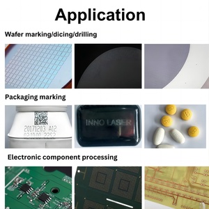 เครื่องแกะสลักเลเซอร์ด้วยแสง UV 3W 5W 10W 20W 30W 355nm JPT - Product Image 6