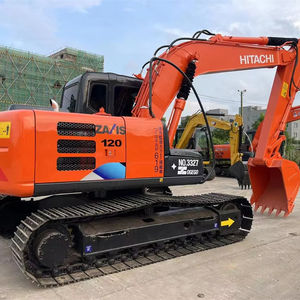 ZX120รถขุดมือสองราคาถูก ZX120ฮิตาจิ - Product Image 1