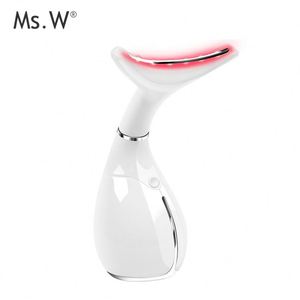 <strong>Ms</strong>.<strong>W</strong> Facial Neck Care &amp; Wrinkle Elimination Device for Wrinkle Repair Massager Anti-Aging Skin Care Beauty Equipment - Product Image 2