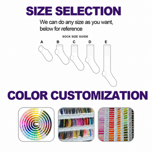 Chaussettes pour femmes, mignonnes et confortables, sur le thème <span class=keywords><strong>de</strong></span> l'hygiène dentaire, respirantes, tricotées, longueur mi-mollet, avec motif <span class=keywords><strong>de</strong></span> dents, pour un usage quotidien en hiver - Product Image 5
