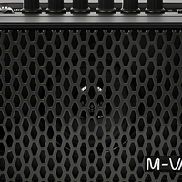 M-VAVE SP100 Amplifier Gitar/Bass Portabel dengan 9 Suara, 16 Efek, Baterai Isi Ulang, Perekaman OTG, Speaker BT Nirkabel