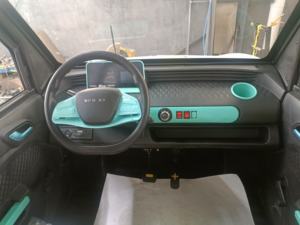 Voiture électrique compacte NE de conception moderne pour adultes, origine Chine, autonomie 101-200 km, puissance maximale 3000 W - Product Image 6