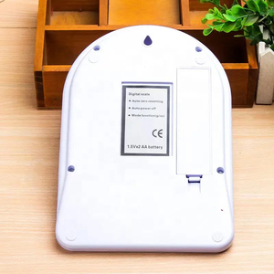 SF400 Elektronische Küchenwaage <span class=keywords><strong>5kg</strong></span> 10kg Präzision Digitale Elektrische Lebensmittelwaage - Product Image 3