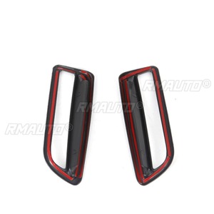 Boîte de protection pour abat-jour de voiture, pour Chevrolet Camaro 2016 – 2019, Kit de carrosserie, accessoires de voiture - Product Image 6