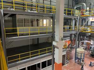 Nuovo completato il nostro progetto di deposito deposito deposito deposito deposito deposito deposito deposito deposito di tappeto in acciaio <span class=keywords><strong>Alka</strong></span> - Product Image 3