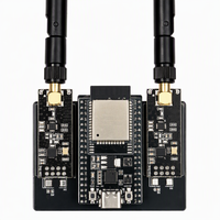 Carte de développement ESP32 DevKitC, module NRF24L01 PA LNA, WiFi 2.4G, Bluetooth