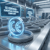 Câble ignifuge PrimePro BBTRZ |   950 ° C Flexible Isolé Minéralement |   Câble haute sécurité LSZH 0,6/1 kV |   Infrastructure IEC 60331