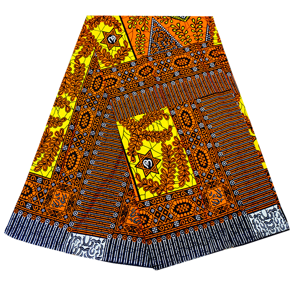 Восковая печать в Китае, хлопковая восковая ткань, анкарская ткань, Африканский Воск V1153