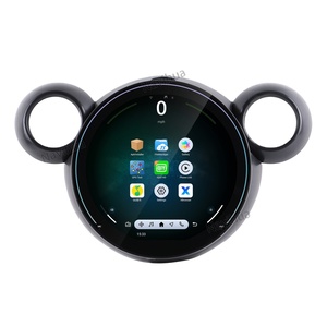 New 11.7" Full Touch Screen Android Car Radio for BMW MINI R60 2011 2016 Multimedia <b>Auto</b> Head Unit Monitor Navigation Carplay - Product Image 1