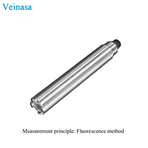 เครื่องวัดคลอโรฟิลล์แบบดิจิตอลออนไลน์ Veinasa-CHLO406 ช่วงการวัด 0-400ug/L พร้อม RS485 อุปกรณ์ทดสอบคุณภาพน้ำ เซ็นเซอร์สำหรับตรวจสอบแม่น้ำ Vei - Product Image 4