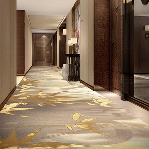 Tappeto Axminster di Lusso per Corridoi e Sale di Hotel ed Eventi - Product Image 4