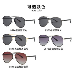 SPEN กรอบแว่นกันแดดโพลาไรซ์โลหะ UV400ขี่จักรยานกลางแจ้ง - Product Image 4