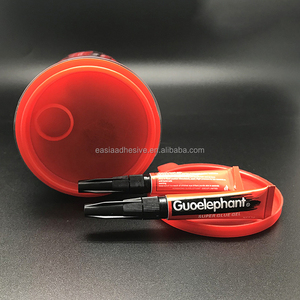 Pegamento en Gel SL Guoelephant, Pegamento Instantáneo de Alta Resistencia para Reparación y Ensamblaje de Múltiples Materiales - Product Image 1