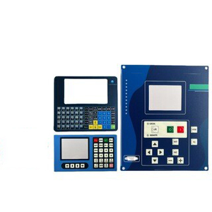 Chất lượng cao ISO9001 chứng nhận FPC mạch đầy đủ màu sắc RGB đèn nền màng chuyển đổi bàn phím Bàn phím cho viễn thông - Product Image 4