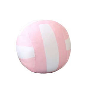 Cuscino Peluche da 21CM Ricamato a Tema Pallavolo, Giocattolo Anime Cartoon <span class=keywords><strong>Toy</strong></span> <span class=keywords><strong>Story</strong></span> per Bambini, Decorazione Casa, Morbido e Carino - Product Image 1