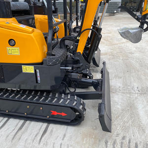¡Promoción de <span class=keywords><strong>Marzo</strong></span>! ! Miniexcavadora China a Precio Económico, Excavadora Pequeña de Orugas de 1 y 2 Toneladas, Nueva Retroexcavadora en Venta - Product Image 4