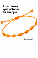 Bracelet de protection énergétique fait main Go2boho, bijou en cordon coloré réglable pour hommes et femmes, cadeau d'amitié bohème porte-bonheur
