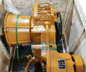 ผู้ผลิตขายส่งเกียร์สำหรับรถตัก ZF16S2531 597-2591 - Product Image 5
