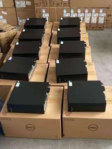 Komputer Desktop baru-Dell Optiplex 3080 faktor bentuk mikro - Product Image 6