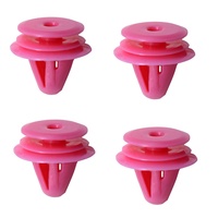 Nouveaux clips de fixation pour garniture de porte de voiture en PP/Nylon de haute qualité, type poussoir, modèle YC04, OEM 8231527000, marque KADIHUI