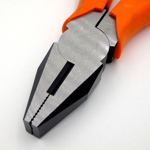 Nhật Bản thép & nhựa kết hợp kìm răng cưa cắt cáp Grip dây bên dao OEM nhà máy giá cho cáp dây cắt - Product Image 2