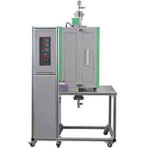 1200 ° Horno de cama fija/fluidizada de 3 zonas C - Product Image 5