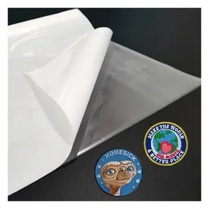 <span class=keywords><strong>Film</strong></span> adhésif thermofusible PO pour tissu Textile - Product Image 1
